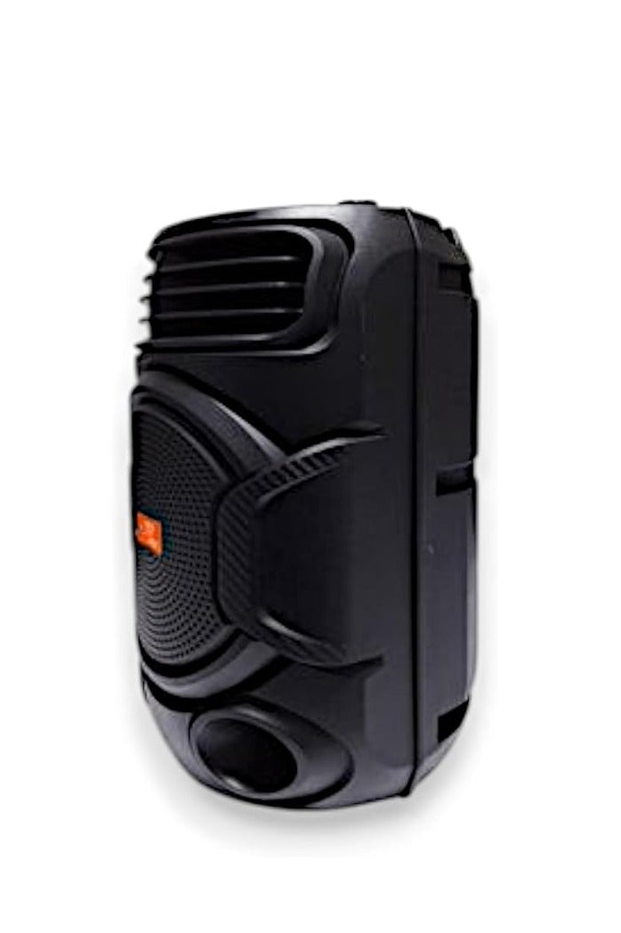 اسبيكر مضخم الصوت يدعم بلوتوث و فلاشه و ميموري - Image 5