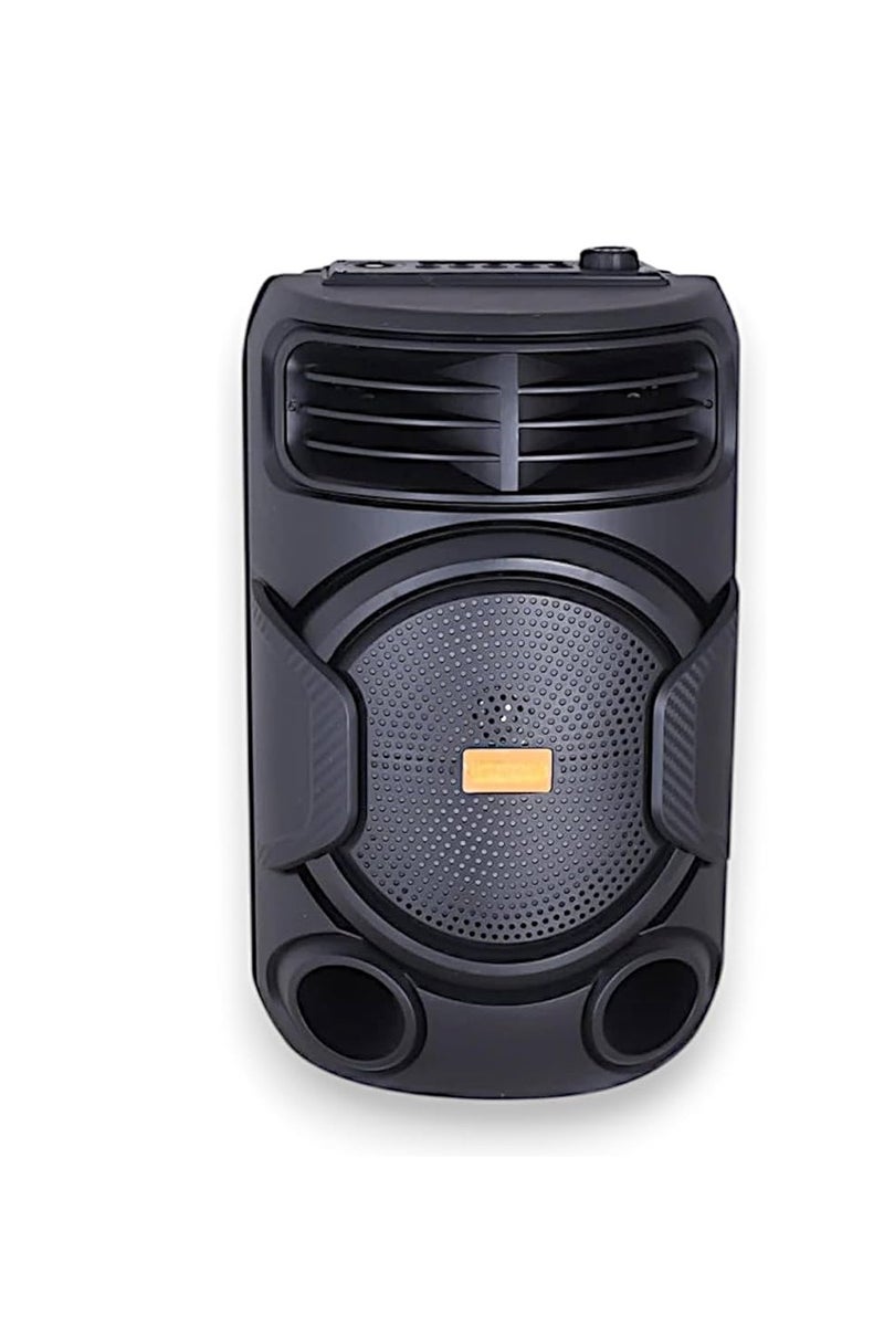 اسبيكر مضخم الصوت يدعم بلوتوث و فلاشه و ميموري - Image 2