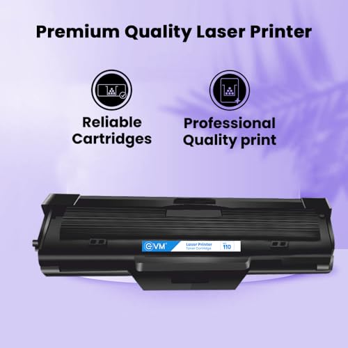 EVM Compatible Toner for HP Laser 103a/108a/108w/MFP 131a/133pn/135a/135w/136nw/137fnw/138pnw – 1000 Pages | High Density | 1 Year Warranty - Image 3