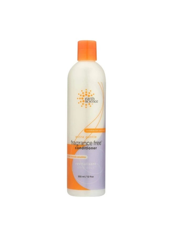 Earth Science Arth Science Pure Essentials Hair Conditioner 12 Oz  - Image 2