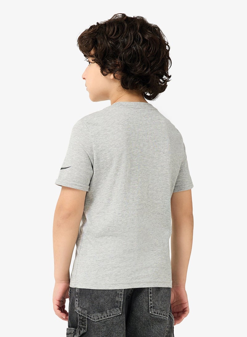 Nike Kids I Am Sport Boxy Graphic T-Shirt - Image 2