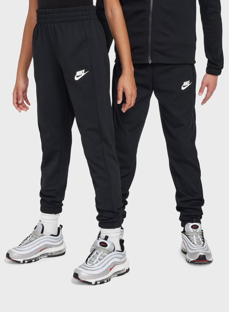 Nike Nsw Hybrid Polyster Tracksuit  - Image 3