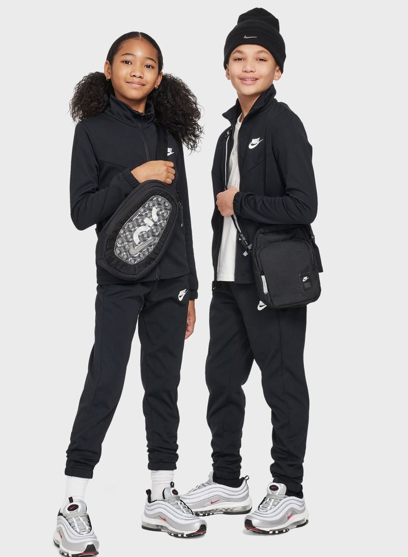 Nike Nsw Hybrid Polyster Tracksuit  - Image 5