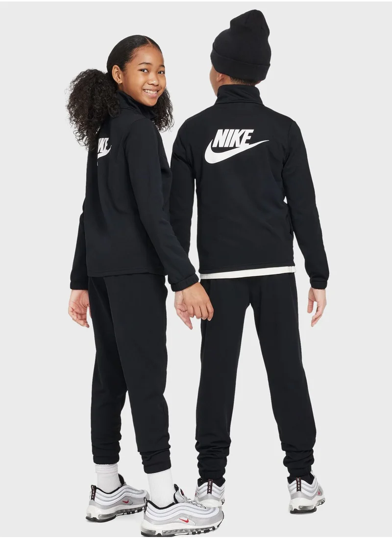 Nike Nsw Hybrid Polyster Tracksuit