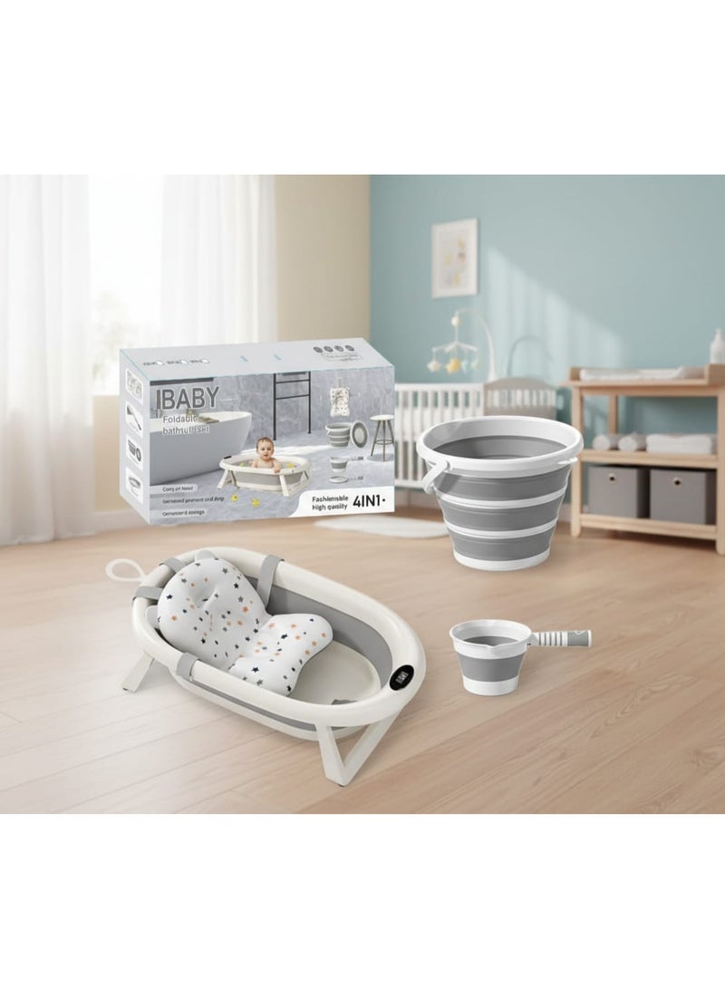 بانيو استحمام سيليكون ديجيتال - Image 4