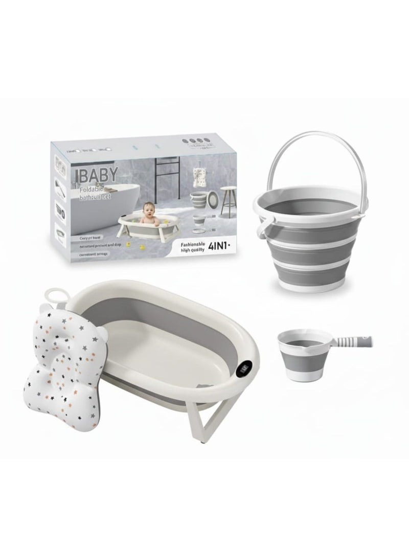 بانيو استحمام سيليكون ديجيتال - Image 3