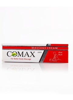 Comax Massage Cream 100g - pzsku/Z5608CA49AF40892C04E4Z/45/_/1739542262/aad82df5-4ec9-4a52-b22d-5e51e9bd763d