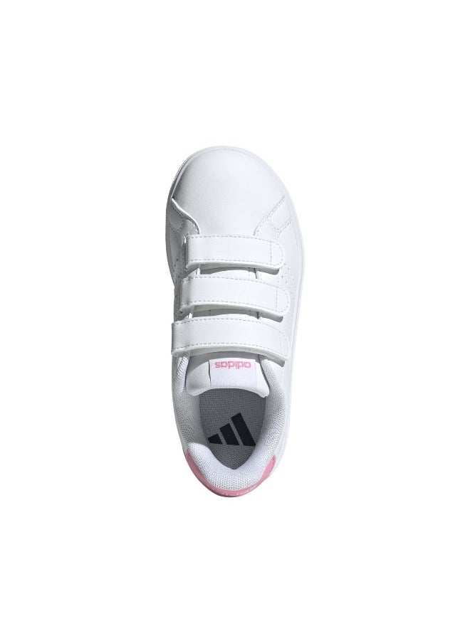Adidas adidas advantage base 2.0 children unisex shoes  - Image 3