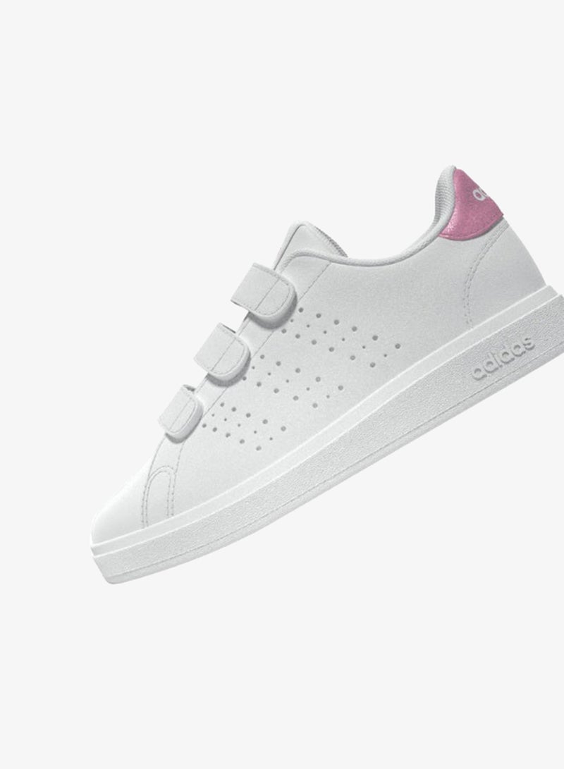 Adidas Advantage Base 2.0 Shoes Children - Image 4