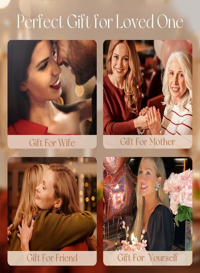 adoyi طقم أقراط أدوي الذهبية الحلقية للنساء والفتيات، أقراط حلقية مطلية بالذهب عيار 14 قيراطًا، أقراط صغيرة سميكة، أقراط حلقية ملتوية، عبوة خفيفة الوزن من 9 أزواج، طقم مجوهرات مثالي لهدايا عيد الحب، عيد الأم، وأعياد الميلاد - Image 5