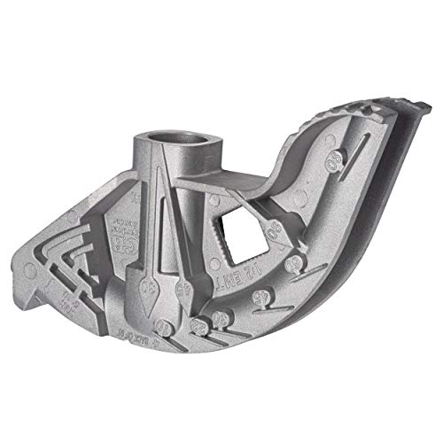 Gardner Bender 960 BigBen Aluminum Conduit Hand Bender Head, ½ inch Rigid, Industry Standard Measurements, Fits (BH-75) Handle - Image 2