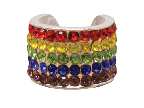 CharMED™ Crystal Stethoscope Charm, Diversity - Image 3