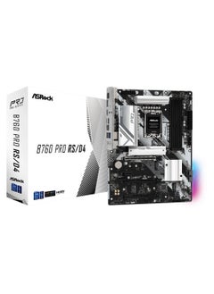 ASRock ASRock B760 Pro RS/D4 700 Series Intel Motherboard  - Image 1