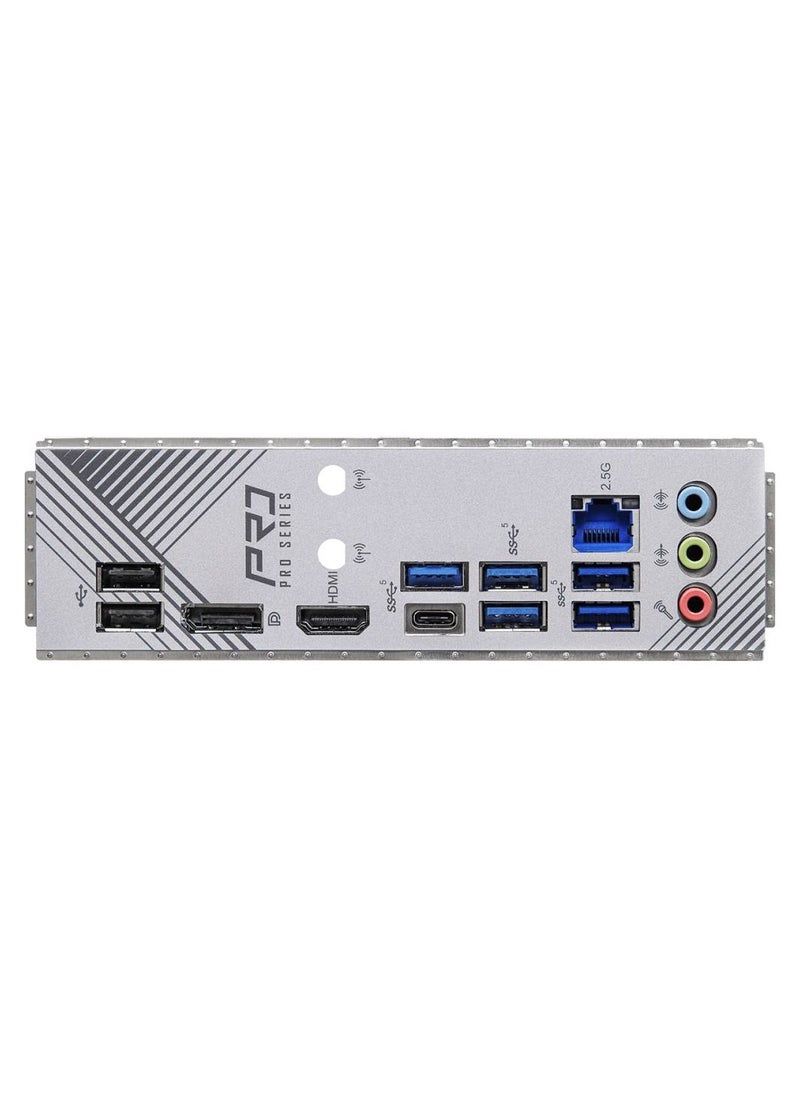 ASRock ASRock B760 Pro RS/D4 700 Series Intel Motherboard  - Image 5