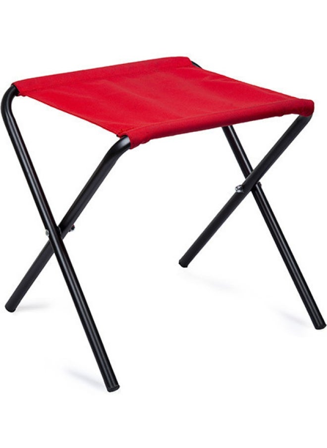 GREENLANDS Camping Stool Ms S Red  - Image 1