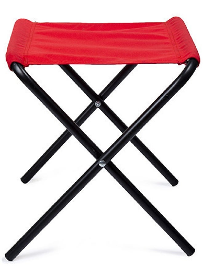 GREENLANDS Camping Stool Ms S Red  - Image 2