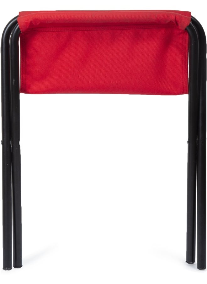 GREENLANDS Camping Stool Ms S Red  - Image 3