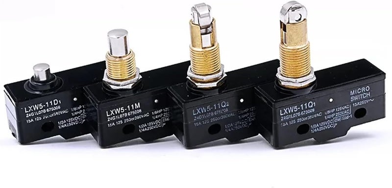 Lxw5 11n1 Micro Limit Switch Travel Switch 1 Piece - Image 1