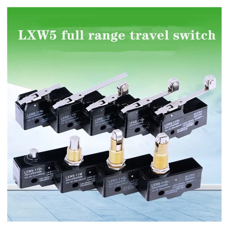 Lxw5 11n1 Micro Limit Switch Travel Switch 1 Piece - Image 4