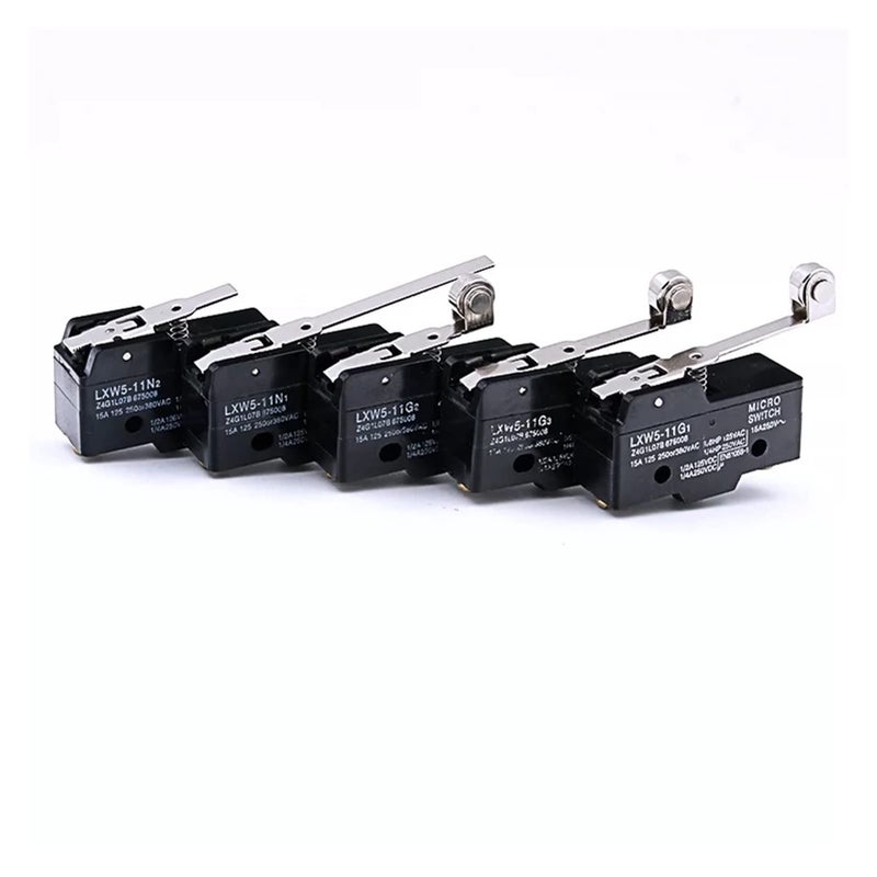 Lxw5 11n1 Micro Limit Switch Travel Switch 1 Piece - Image 3