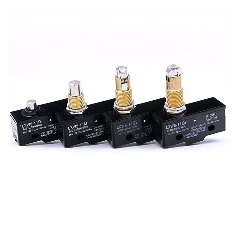 Lxw5 11n1 Micro Limit Switch Travel Switch 1 Piece - Image 2