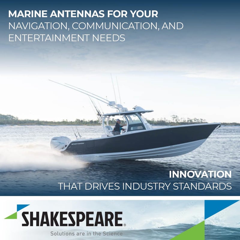 Shakespeare 5911 Classic Emergency VHF Antenna - Image 5