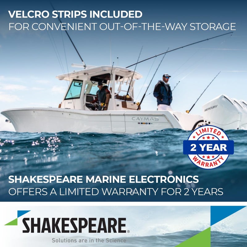Shakespeare 5911 Classic Emergency VHF Antenna - Image 4
