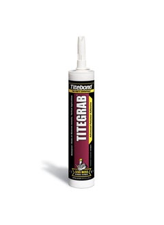 Titebond Titebond Ultimate Titegrab Adhesive Construction Adhesive 280 ...