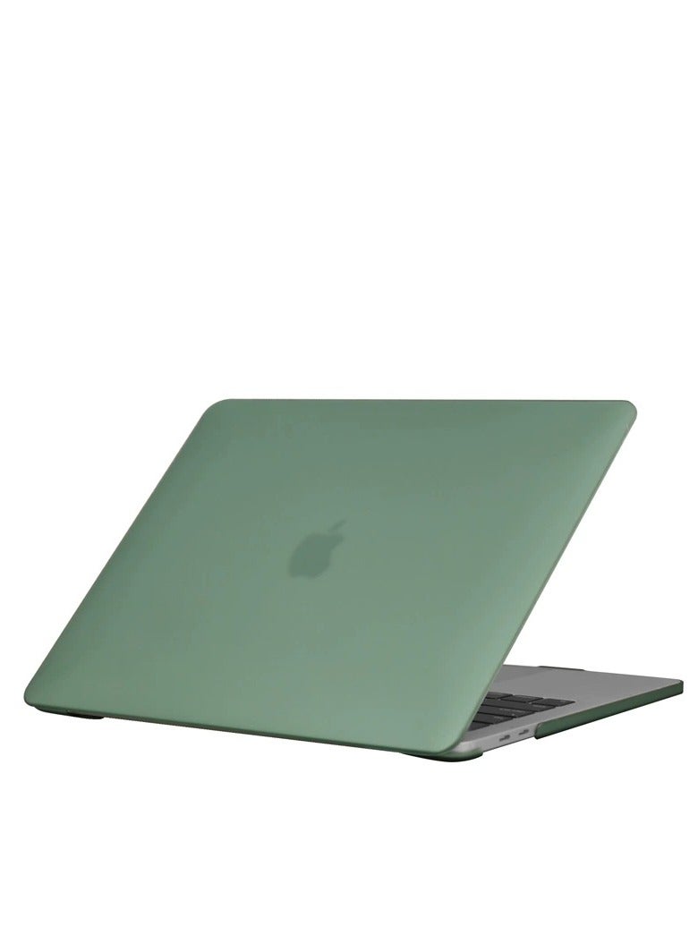 Compatible with MacBook Air 13.6 inch Case 2022 2023 Release A2681 M2 Chip with Liquid Retina Display & Touch ID Protective Plastic Hard Shell Case Cover  - Image 1