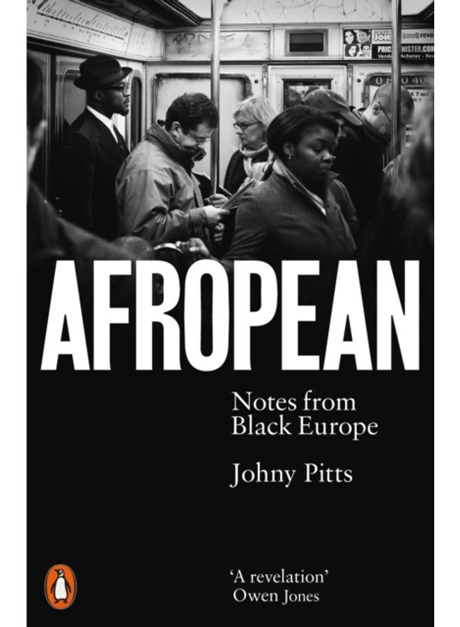 Afropean : Notes from Black Europe 