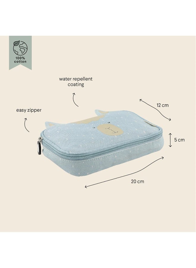 Trixie Pencil case rectangular - Mr. Alpaca - Image 3