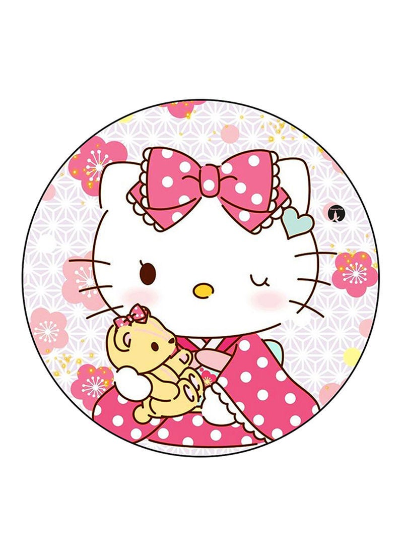 RKN Hello Kitty Printed Pin Multicolour - Image 2