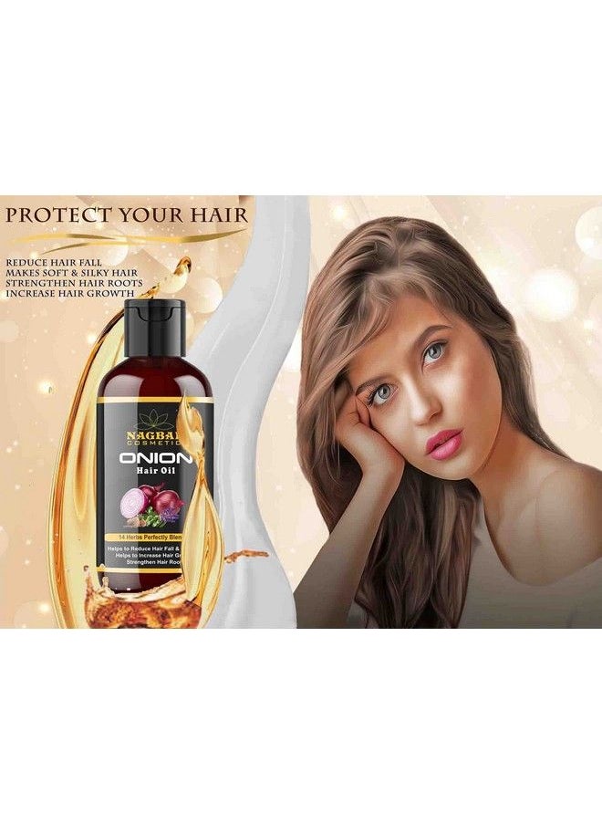 Onion Hair Oil For Hair Growth And Hair Fall Control Combo (Onionhairoil100Ml_2) - pzsku/Z56094C9B3E4DA8B4D17AZ/45/_/1690021379/091a1571-0a2b-4f51-aac0-d679de92450c