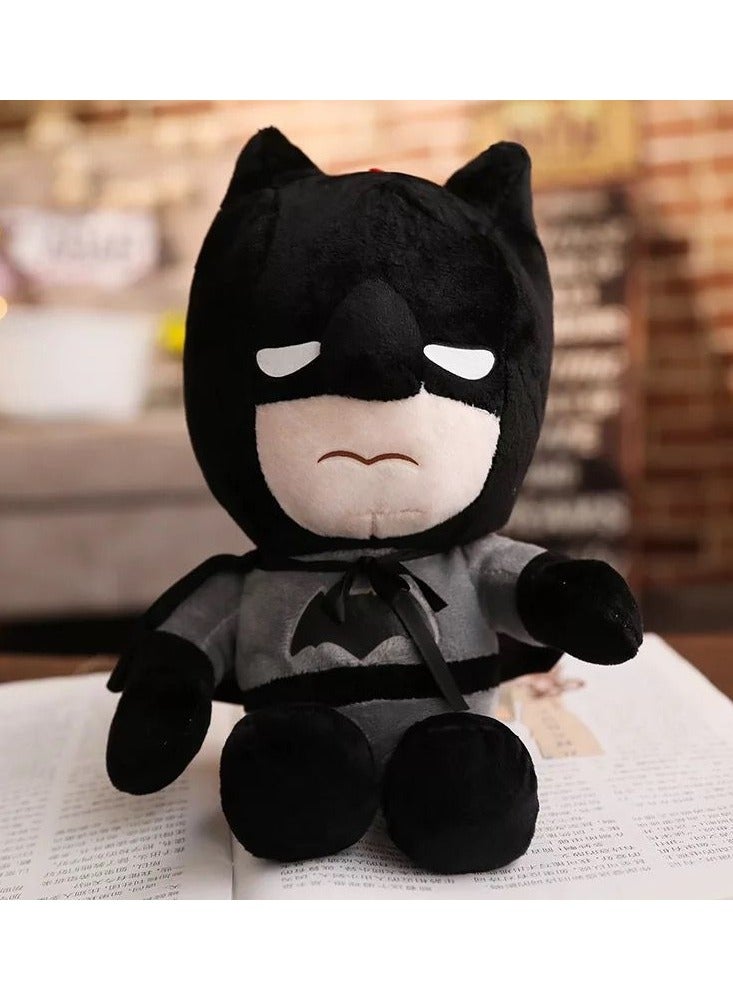 general 28cm New Batman Doll Plush tToy - Image 1