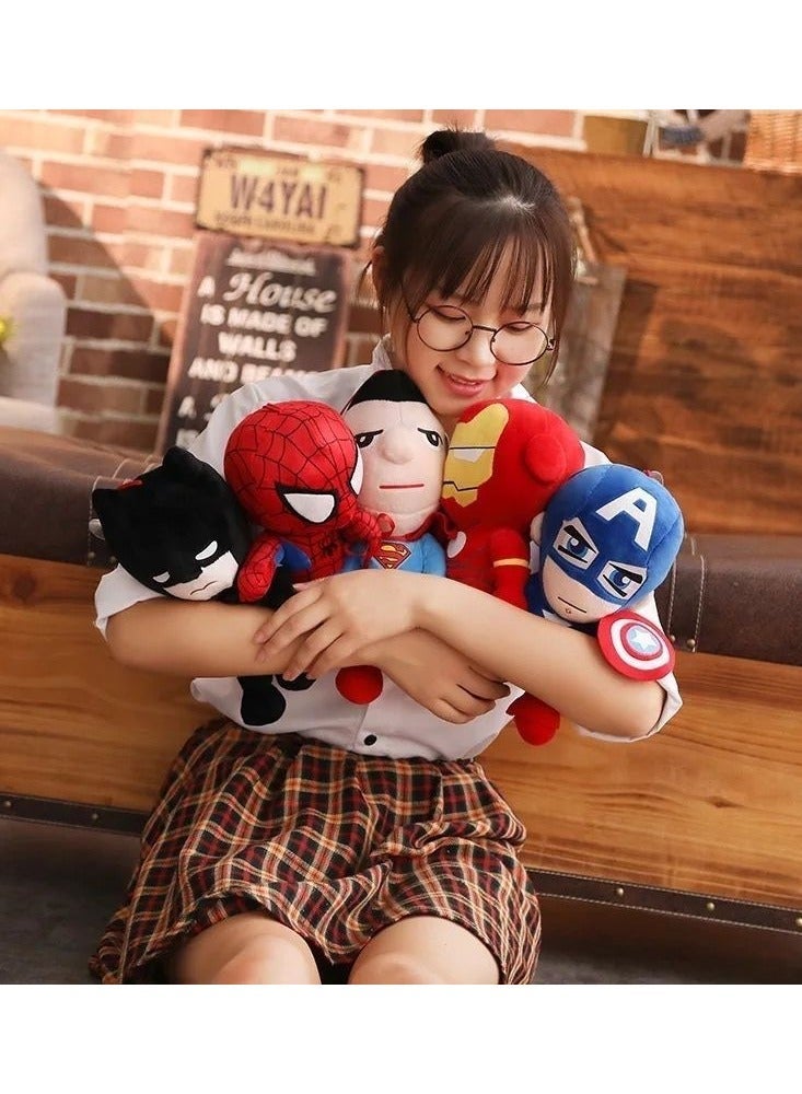 general 28cm New Batman Doll Plush tToy - Image 4