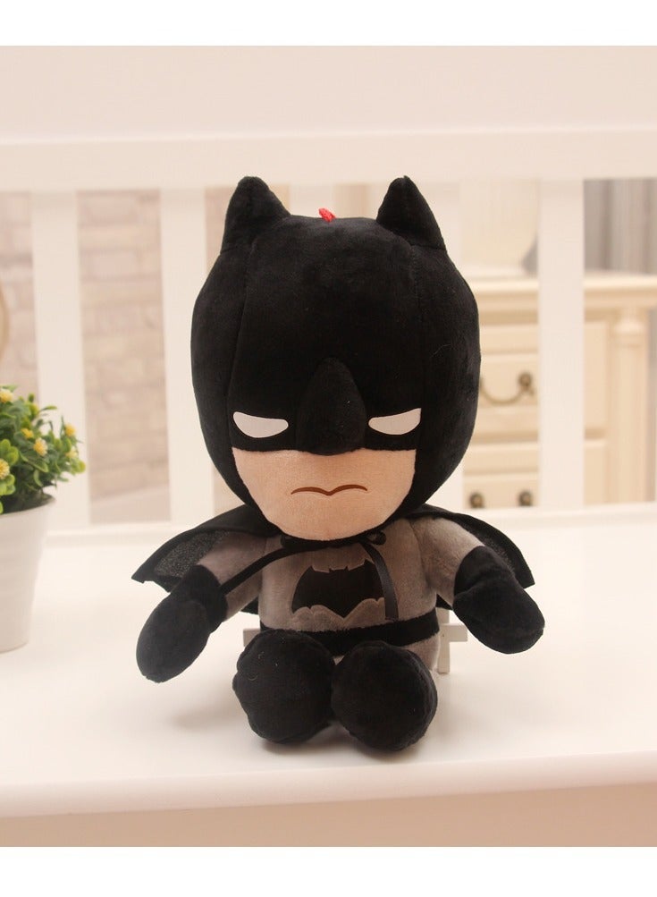 general 28cm New Batman Doll Plush tToy - Image 5