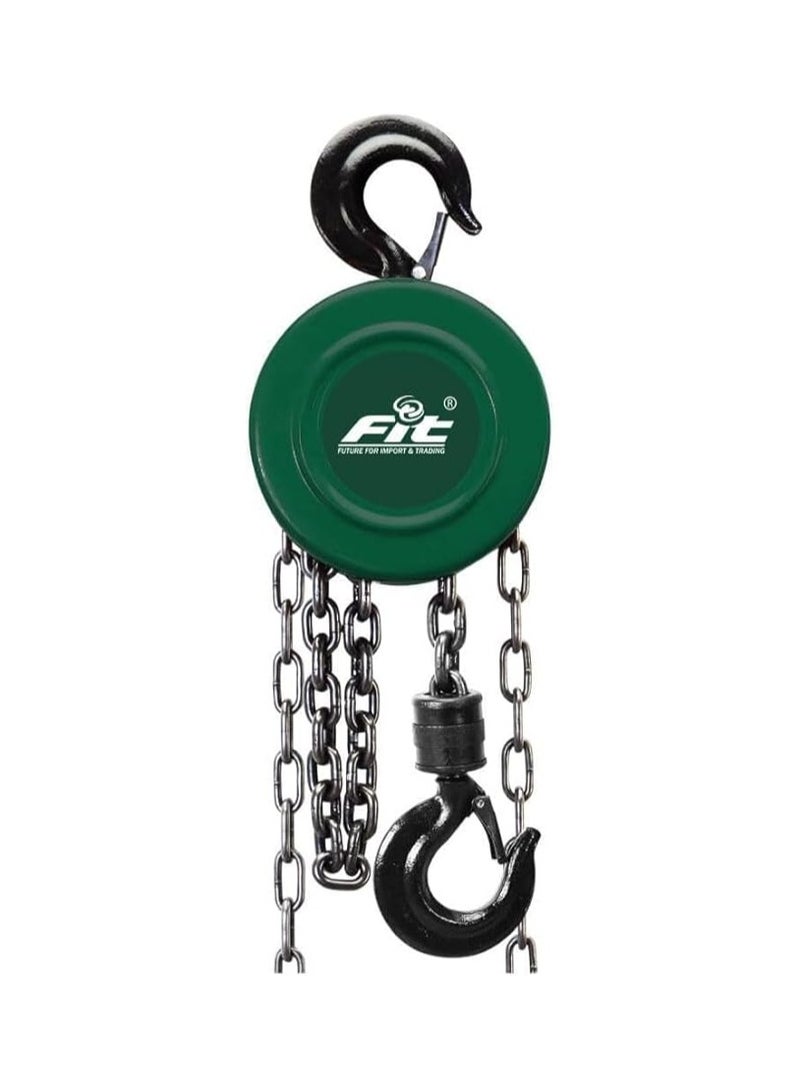 فيت بلانك جنزير FIT حمولة 2 طن – طول 3 متر – موديل ياباني VT02 – أداء قوي وأمان عالي