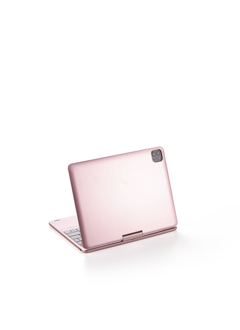 GULFLINK Keyboard Case with TouchPad for iPad Pro 10.9/11 inch (2018/2020/2021)  Pink  - Image 5