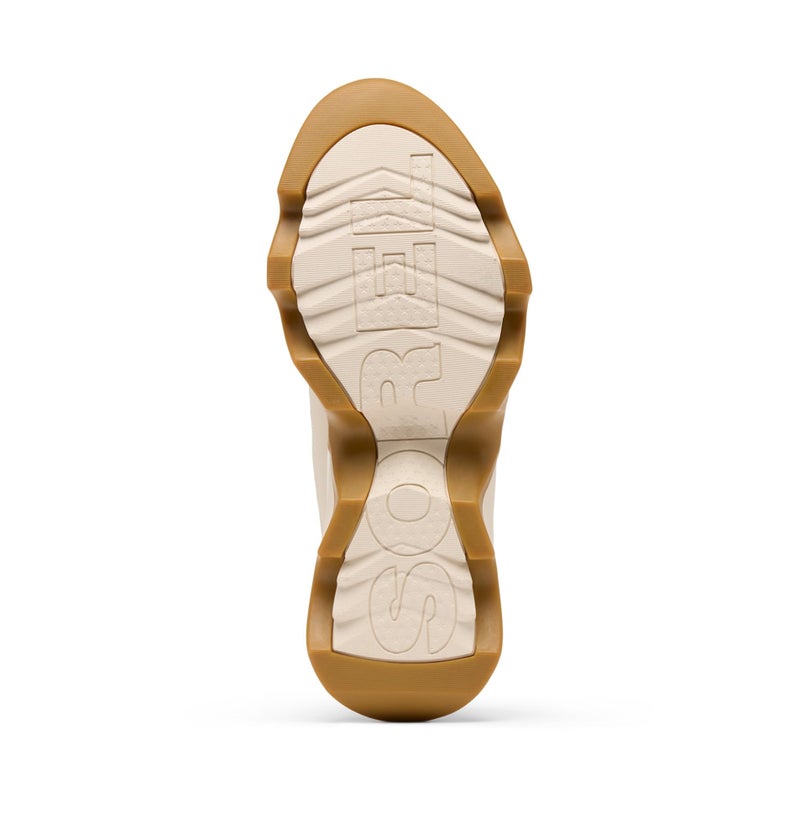 Sorel Women's Kinetic Impact II Wonder Lace, Chalk/Gum 17, 7 - Image 5