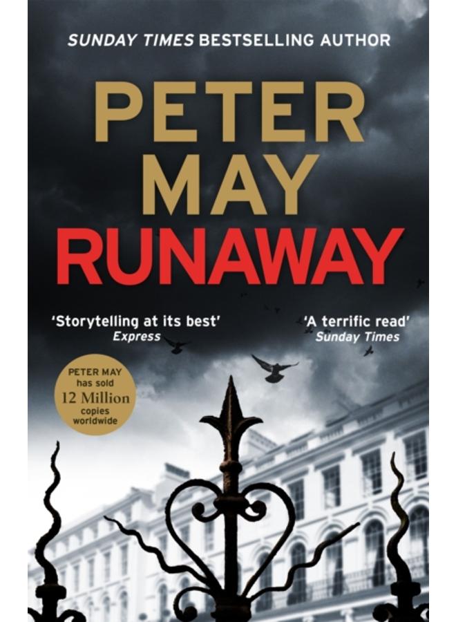 Runaway : a high-stakes mystery thriller from the master of quality crime writing 