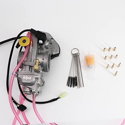 KIPA Carburetor For TRX450R TRX450ER TRX 450R 2006-2014 Part # 16046-HP1-601 - Image 2
