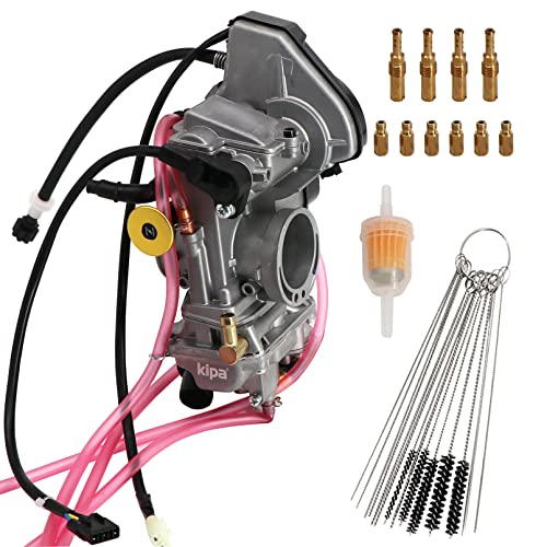 KIPA Carburetor For TRX450R TRX450ER TRX 450R 2006-2014 Part # 16046-HP1-601 - Image 1