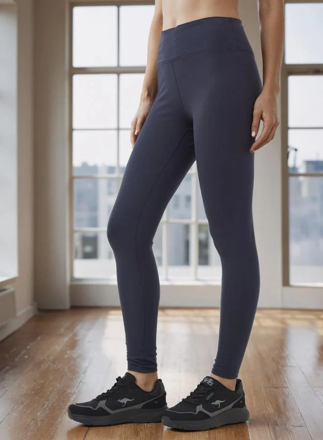 Elasticated Waist Performance Leggings