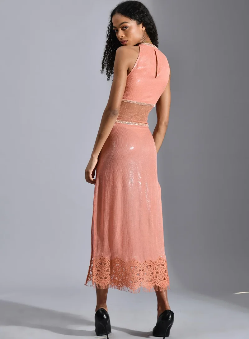 بهاني بواسطة جيوتي MAXI DRESS