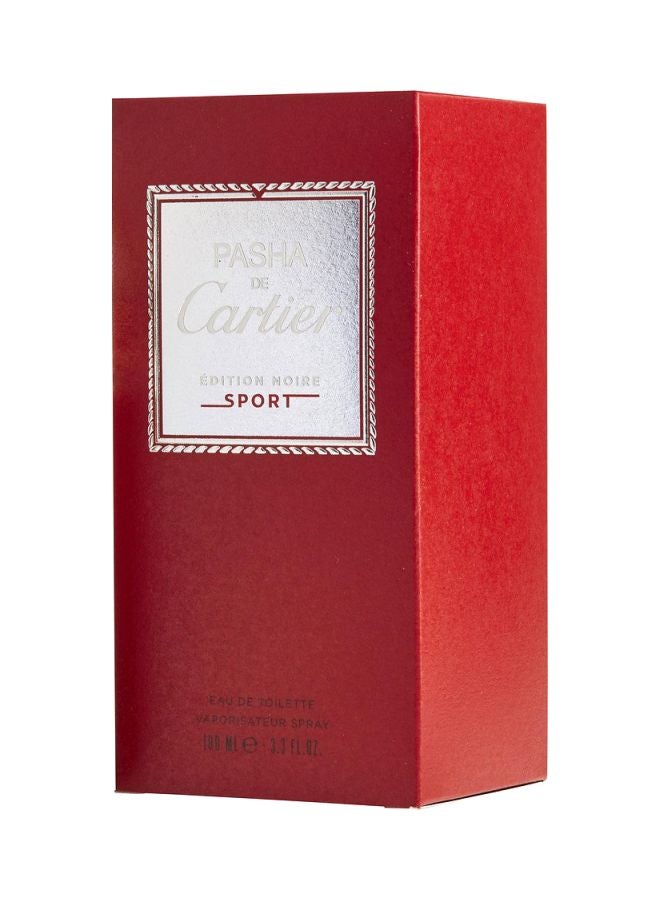 Cartier Pasha EDT Packaging May Vary 100ml - Image 3