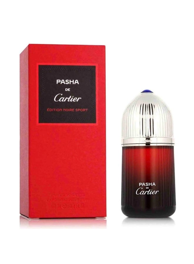 Cartier Pasha EDT Packaging May Vary 100ml - Image 4