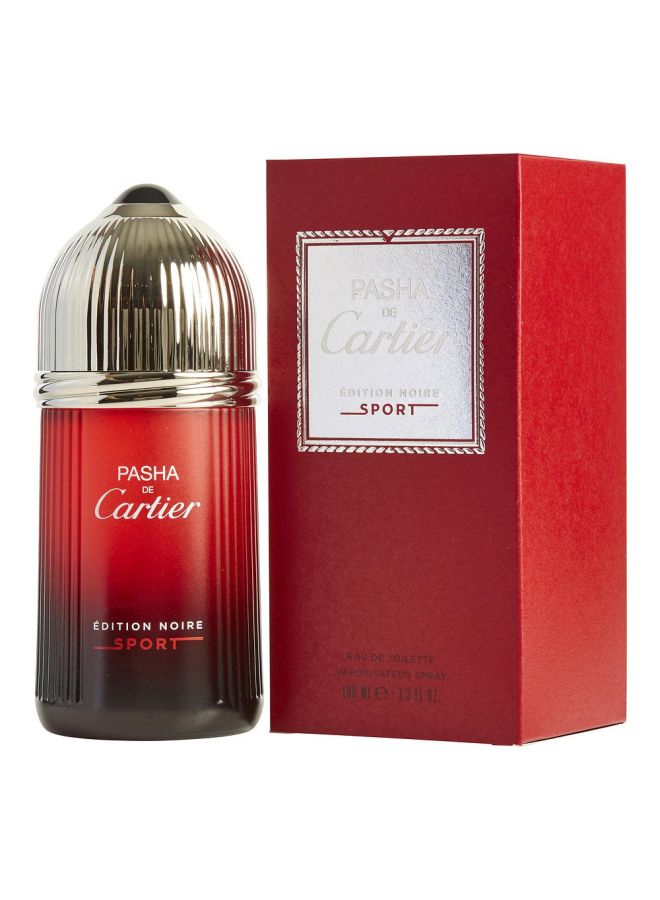 Cartier Pasha EDT Packaging May Vary 100ml - Image 2