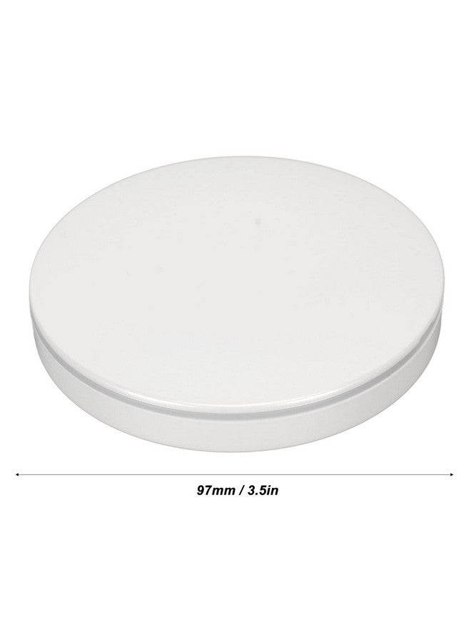 Zyyini Uv Mirror 3.5 Inch Travel Compact Mirror With Uv Camera For Sunscreen Test 2X Magnification Portable Lighted Mirror For Handbag Gifts For Mom Girlfrined  - Image 5