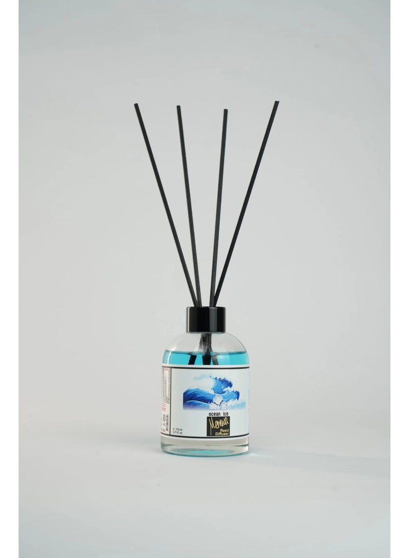 ميموا معطر جو برائحة المحيط الجليدي من ميموا 110 مل - Image 2