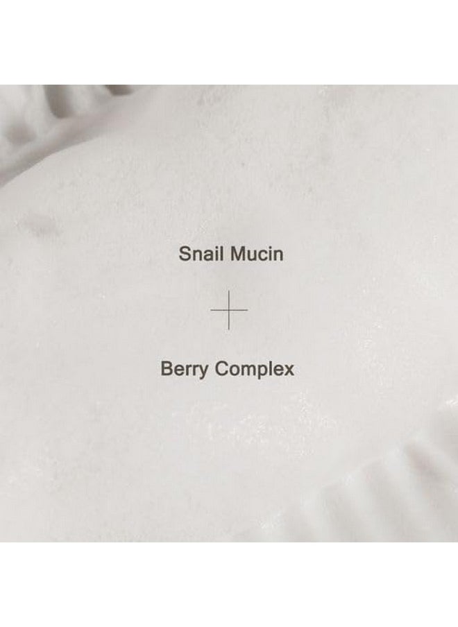 MIZON - Snail Repairing Foam Cleanser, Korean Snail Face Wash, Mild And Soft Face Cleanser For Pores And Blackheads, Moisturizing Formula With Snail Filtrate And Soft Bubbles (2 Pack) - Image 1